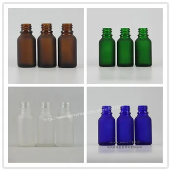 15ml green/blue/brown/clear frosted empty bottle without any caps,glass container.18/410
15ml green/blue/brown/clear frosted empty bottle without any caps,glass container.18/410