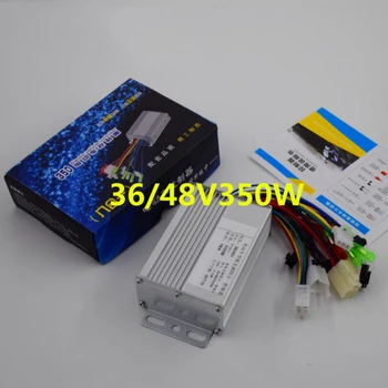 36V 48V DC Motor Controller 350W Electric Bicycle E-bike Scooter Brushless Speed Controller 103x70x35mm For Electric Bicycle
36V 48V DC Motor Controller 350W Electric Bicycle E-bike Scooter Brushless Speed Controller 103x70x35mm For Electric Bicycle