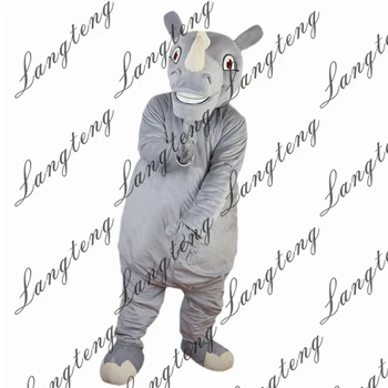 Hot Sale Grey Rhinocero Mascot Costume Adult Size Halloween Outfit Fancy Dress Suit Free Shipping 2019New
Hot Sale Grey Rhinocero Mascot Costume Adult Size Halloween Outfit Fancy Dress Suit Free Shipping 2019New