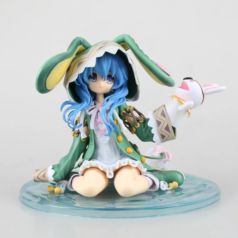Anime Date A Live Hermit Yoshino 1/8 scale painted PVC Action Figure Collectible Model Toy Doll 15cm KT1805
Anime Date A Live Hermit Yoshino 1/8 scale painted PVC Action Figure Collectible Model Toy Doll 15cm KT1805