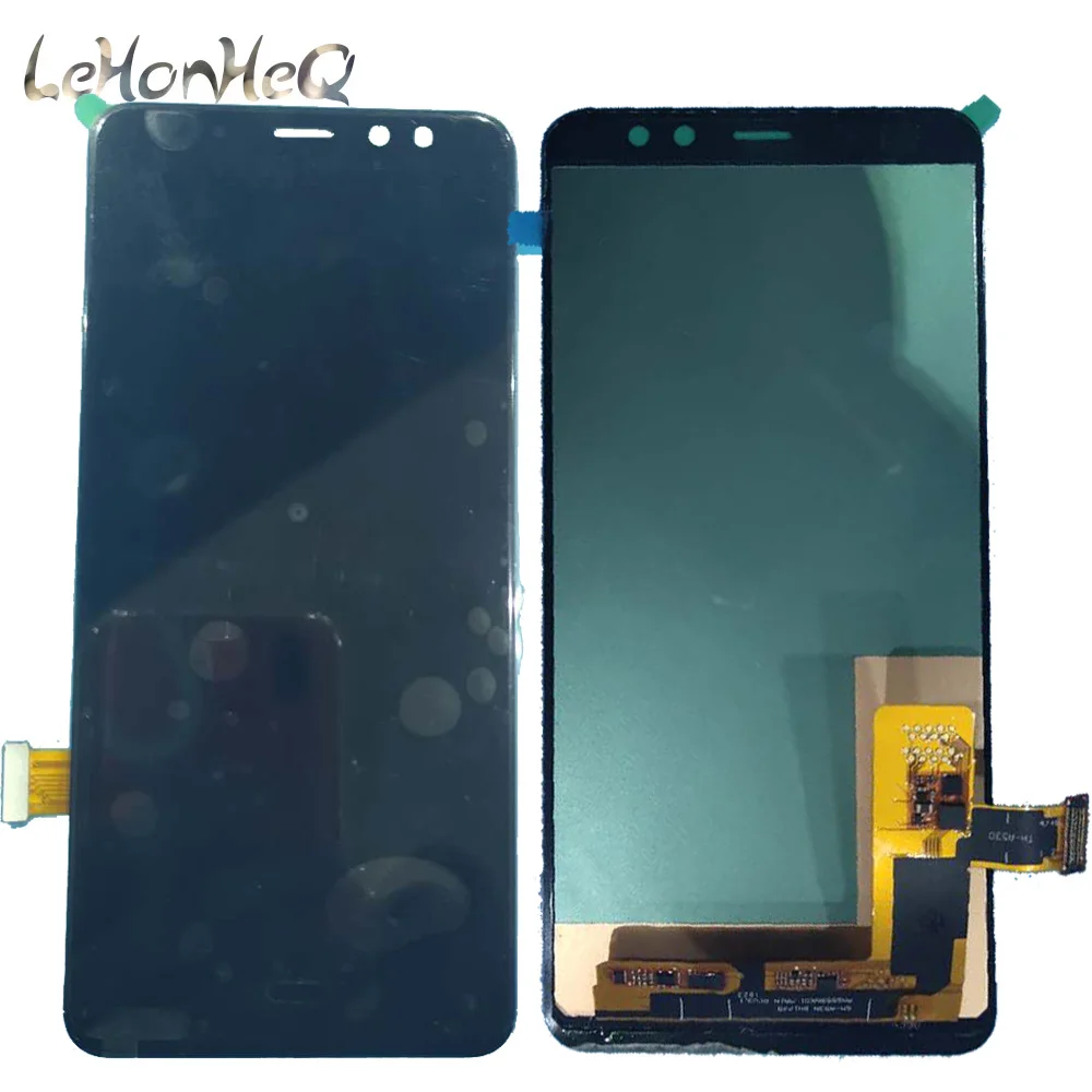 Test LCD For Samsung Galaxy A8 2018 A530 A530F A530F/DS SM-A530N LCD Display Touch Screen Digitizer Assembly
Test LCD For Samsung Galaxy A8 2018 A530 A530F A530F/DS SM-A530N LCD Display Touch Screen Digitizer Assembly