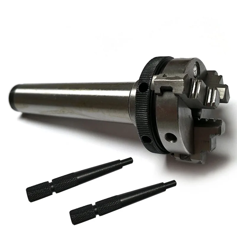 4 Jaw Self Centering Chuck Metal Mini lathe chuck shaft with Two Lock Rods Manual Chuck Self-centering Lathe Parts
4 Jaw Self Centering Chuck Metal Mini lathe chuck shaft with Two Lock Rods Manual Chuck Self-centering Lathe Parts