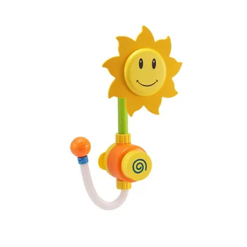 Baby funny water play bath toy bath bath sunflower shower faucet spray bath bath child bath toy
Baby funny water play bath toy bath bath sunflower shower faucet spray bath bath child bath toy