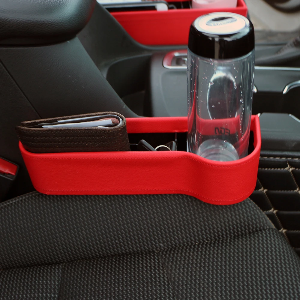 Car Seat Seam Wedge Cup Storage Box for BMW 1/2/3/4/5/6/7 Series E90 E91 E92 E93 F30 F35 F36 F20 F10 F15 F13 M3/5 X1 X3 X5 X6
Car Seat Seam Wedge Cup Storage Box for BMW 1/2/3/4/5/6/7 Series E90 E91 E92 E93 F30 F35 F36 F20 F10 F15 F13 M3/5 X1 X3 X5 X6