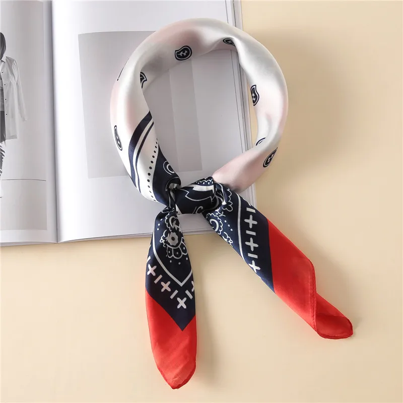 Summer Women New Fashion Red Elegant Small Vintage Square Silk Feel Satin Scarf Skinny Retro Head Neck Hair Tie Band Accessories
Summer Women New Fashion Red Elegant Small Vintage Square Silk Feel Satin Scarf Skinny Retro Head Neck Hair Tie Band Accessories