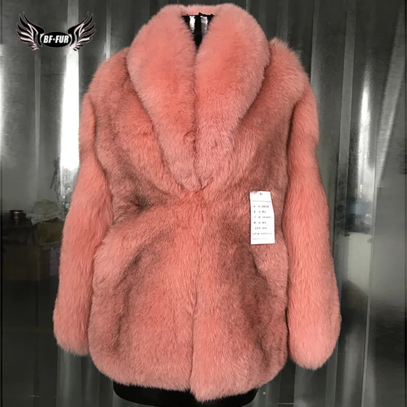 Top Grade Winter Jacket With Real Fox Fur Long Coat Women Party Dress Thick Warm Full Pelt Solid Thick Park With Natural Fur
Top Grade Winter Jacket With Real Fox Fur Long Coat Women Party Dress Thick Warm Full Pelt Solid Thick Park With Natural Fur