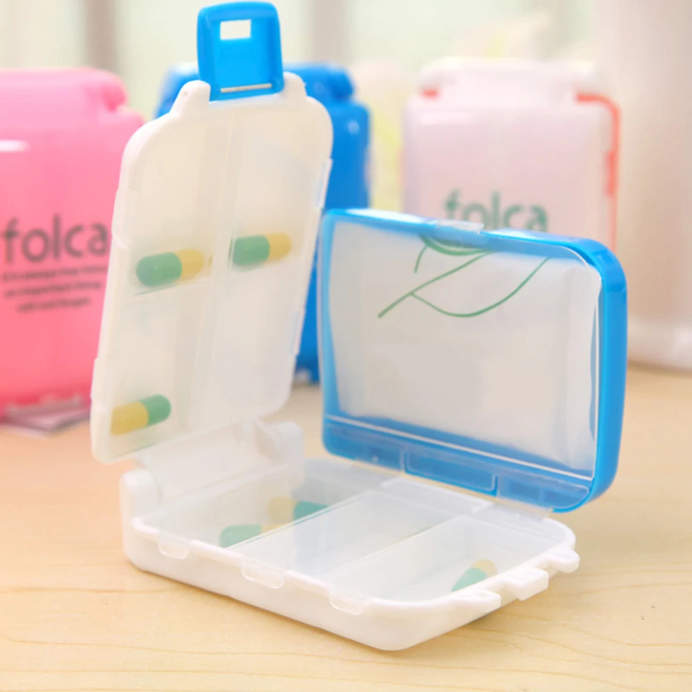 Hermetically Folded Small Medicine Compartment Travel Kit Straws Pills Medicine Separation Storage Care Tools
Hermetically Folded Small Medicine Compartment Travel Kit Straws Pills Medicine Separation Storage Care Tools