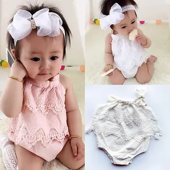 Newborn Baby Girls Bodysuit Cute Bebes Body Clothes Jumpsuit Outfit Sunsuit Flower Clothes 0-18M
Newborn Baby Girls Bodysuit Cute Bebes Body Clothes Jumpsuit Outfit Sunsuit Flower Clothes 0-18M