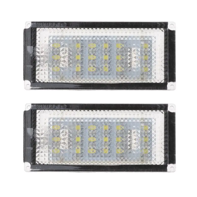 2Pcs Car Number License Plate Light Lamp For BMW BMW 325i 3 Series 328i 318 320 E46 2D M3 Facelift
2Pcs Car Number License Plate Light Lamp For BMW BMW 325i 3 Series 328i 318 320 E46 2D M3 Facelift