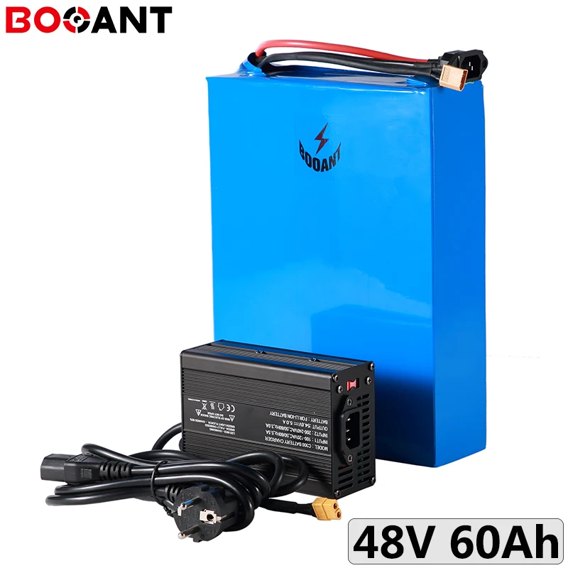 Powerful 1500W 2000W 48V 60Ah electric bike battery for 32650 cell 13S 48V 1000W lithium battery US EU free taxes / duty
Powerful 1500W 2000W 48V 60Ah electric bike battery for 32650 cell 13S 48V 1000W lithium battery US EU free taxes / duty
