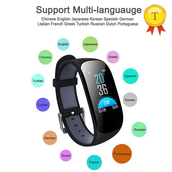Fitness tracker Smart Bracelet Heart Rate/blood oxygen bracelet smart wristband Call reminder Pedometer smart band PK Fitbits
Fitness tracker Smart Bracelet Heart Rate/blood oxygen bracelet smart wristband Call reminder Pedometer smart band PK Fitbits