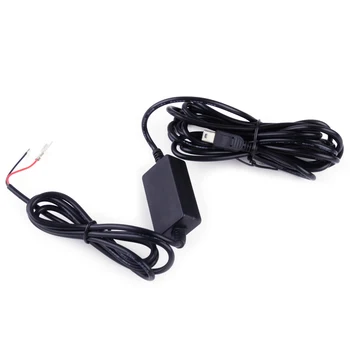 beler Black Universal Car 12V to 5V DVR Adapter Converter Hard Wire Kit Power Box Mini USB High Quality 47 x 26 x 15 mm
beler Black Universal Car 12V to 5V DVR Adapter Converter Hard Wire Kit Power Box Mini USB High Quality 47 x 26 x 15 mm