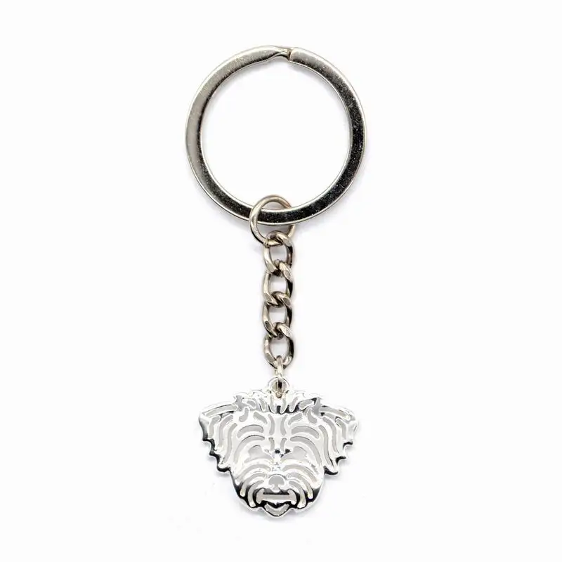 2019 New Hot Pet Dog Key Chains Lovers Coton De Tulear Key Chains Shih Tzu Dog Key Bag Holder
2019 New Hot Pet Dog Key Chains Lovers Coton De Tulear Key Chains Shih Tzu Dog Key Bag Holder