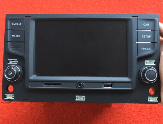 6.5'' MIB Car Radio 5GG 035 280 B For MQB Golf 7 MK7 Passat B8, Bluetooth OPS MirriorLink Car Information 5GG035280B
6.5'' MIB Car Radio 5GG 035 280 B For MQB Golf 7 MK7 Passat B8, Bluetooth OPS MirriorLink Car Information 5GG035280B