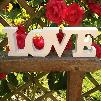 Wedding Decoration DIY White Letter Romantic LOVE Mariage Table Decor Home Party Decoration Party Supplies
Wedding Decoration DIY White Letter Romantic LOVE Mariage Table Decor Home Party Decoration Party Supplies