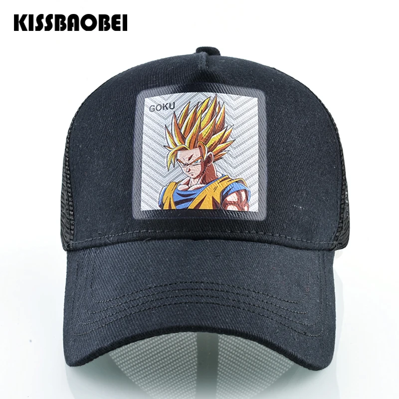 Fashion Dragon Ball Snapback Dad Hats For Men Full Baseball Cap Women Hip Hop Trucker Hat Men Summer Adjustable Hat Casquette
Fashion Dragon Ball Snapback Dad Hats For Men Full Baseball Cap Women Hip Hop Trucker Hat Men Summer Adjustable Hat Casquette