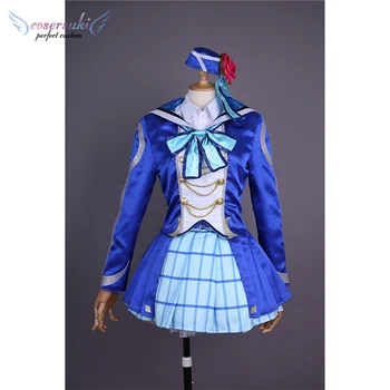 lovelive Kurosawa Dia Cosplay Costumes Stage Performance Clothes , Perfect Custom for You !
lovelive Kurosawa Dia Cosplay Costumes Stage Performance Clothes , Perfect Custom for You !