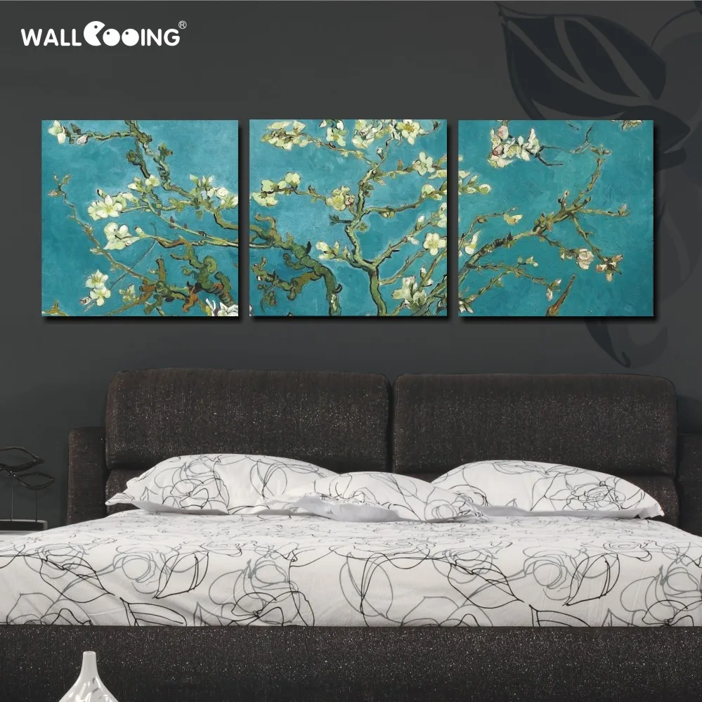 Print Painted Van Gogh Painting Reproductions The Oil 3 Part Abstract Modern Wall Decor Art From Canvas Picture Damascus flower
Print Painted Van Gogh Painting Reproductions The Oil 3 Part Abstract Modern Wall Decor Art From Canvas Picture Damascus flower