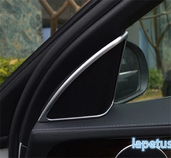 Lapetus Matte Interior For Mercedes-Benz C Class W205 2014 - 2019 Front Triangle Pillar A Audio Speaker Loudspeaker Cover Trim
Lapetus Matte Interior For Mercedes-Benz C Class W205 2014 - 2019 Front Triangle Pillar A Audio Speaker Loudspeaker Cover Trim