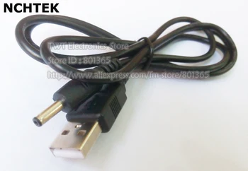 NCHTEK USB 2.0 A Male to DC 3.5x1.35mm Male plug Power Cable,USB Male To DC 3.5/1.35 Extension Cable/Cord, 50pcs free shipping
NCHTEK USB 2.0 A Male to DC 3.5x1.35mm Male plug Power Cable,USB Male To DC 3.5/1.35 Extension Cable/Cord, 50pcs free shipping