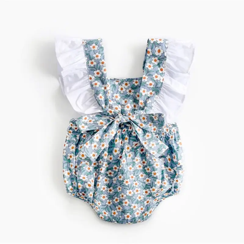 Girl Floral romper,baby summer dress,newborn photography props,baby photography props
Girl Floral romper,baby summer dress,newborn photography props,baby photography props