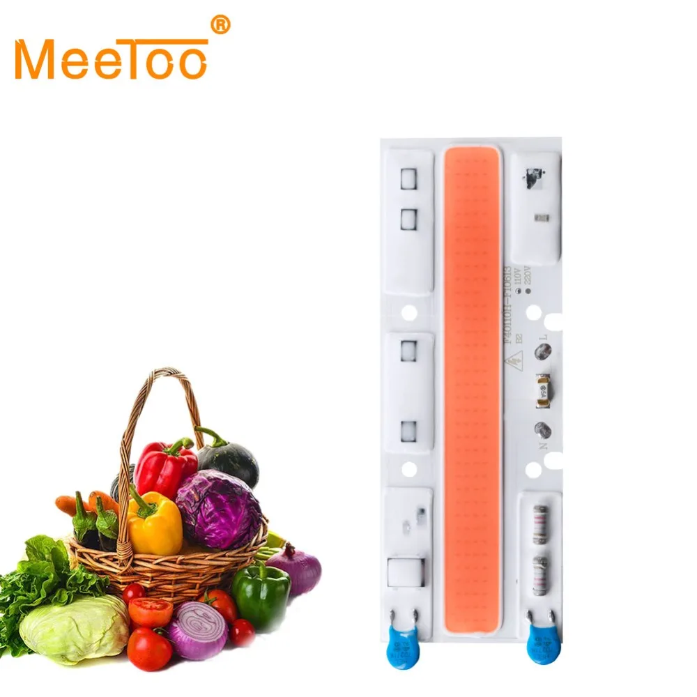 110V 220V COB LED Chip Grow Light Beads Phyto Lamp Infrared Diode Full Spectrum 30W 50W 70W Indoor Plant Seedling Grow Flower
110V 220V COB LED Chip Grow Light Beads Phyto Lamp Infrared Diode Full Spectrum 30W 50W 70W Indoor Plant Seedling Grow Flower