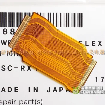 NEW RX1RM2 RX1R2 RX1RX1R CCD CMOS Flex Cable FPC For Sony DSC-RX1RM2 DSC-RX1R2 DSC-RX1RX1R Camera Unit Repair Part
NEW RX1RM2 RX1R2 RX1RX1R CCD CMOS Flex Cable FPC For Sony DSC-RX1RM2 DSC-RX1R2 DSC-RX1RX1R Camera Unit Repair Part