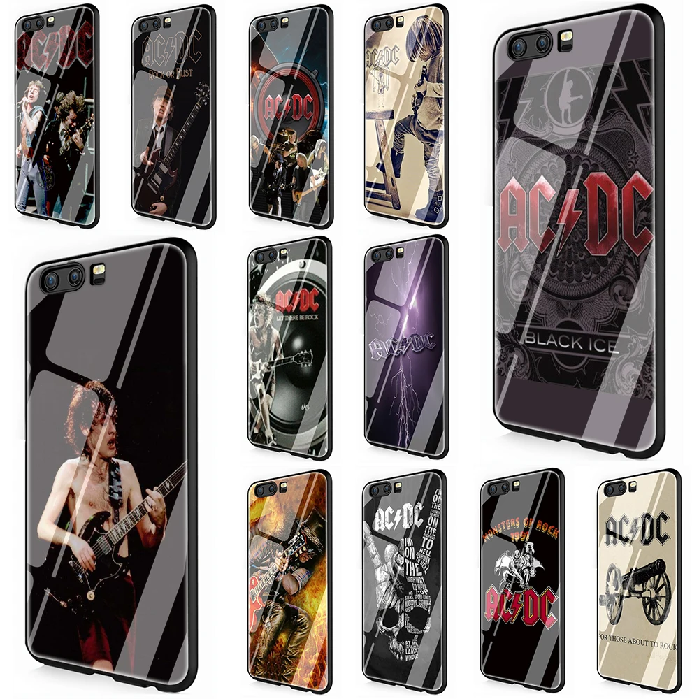 ac dc acdc Tempered Glass Phone Cover Case for Huawei Y6 Y9 Honor 8X 7A 9 10 P10 P20 P30 Mate 20 Lite Pro
ac dc acdc Tempered Glass Phone Cover Case for Huawei Y6 Y9 Honor 8X 7A 9 10 P10 P20 P30 Mate 20 Lite Pro