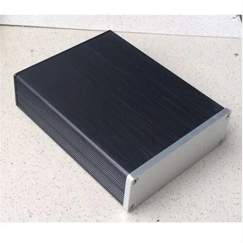 1304 mini aluminum amplifier chassis Preamplifier case Power Box AMP Enclosure /case/DIY box (132*42* 169mm)
1304 mini aluminum amplifier chassis Preamplifier case Power Box AMP Enclosure /case/DIY box (132*42* 169mm)