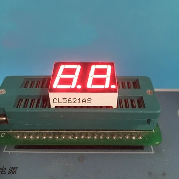 0.56 Inch 2bit Digital Tube Common Anode Cathode 5261 Red Green Blue Nixie Tube 20pcs
0.56 Inch 2bit Digital Tube Common Anode Cathode 5261 Red Green Blue Nixie Tube 20pcs
