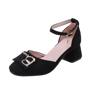 Contracted joker spring/summer 2019 collection side with strap with 31 - size 43 yards cingulate hollow sandals
Contracted joker spring/summer 2019 collection side with strap with 31 - size 43 yards cingulate hollow sandals