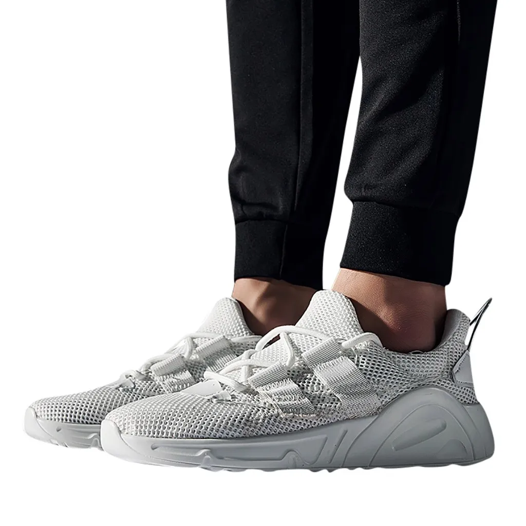 men shoes 2019 new man casual shoes fashion Men's Summer Fashion solid comfortable Casual Mesh Breathable Sports shoes
men shoes 2019 new man casual shoes fashion Men's Summer Fashion solid comfortable Casual Mesh Breathable Sports shoes