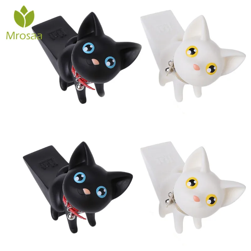 Mrosaa Home Decoration Cute Cartoon Cat Door Child PVC Security Cat Anime Character Toy Children Safety Accessories
Mrosaa Home Decoration Cute Cartoon Cat Door Child PVC Security Cat Anime Character Toy Children Safety Accessories