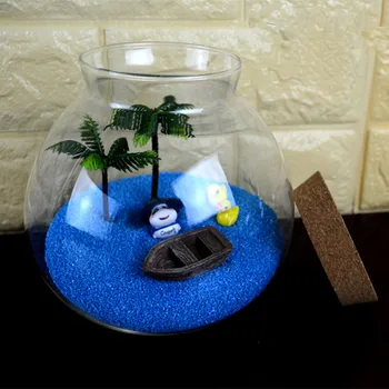18pcs/pack Diameter=10cm Cork Lid Glass Terrarium Glass Tea Caddy with a cork Beautiful Candy Bottle Glass Microscape Bottle
18pcs/pack Diameter=10cm Cork Lid Glass Terrarium Glass Tea Caddy with a cork Beautiful Candy Bottle Glass Microscape Bottle