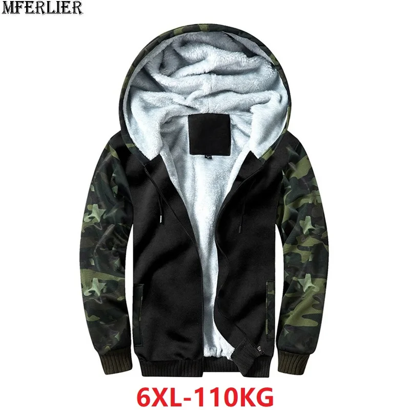 men Sweatshirt thick camouflage 5XL sportwear patchwork hooded hoodies streetwear warm winter large size big hipster fleece coat
men Sweatshirt thick camouflage 5XL sportwear patchwork hooded hoodies streetwear warm winter large size big hipster fleece coat
