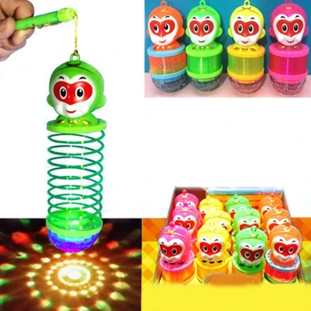 1PC Led Monkey Rainbow Circle Lighting Up Toys for Kids Children Flashing Festival Rave Cartoon Portable Light Brithday Gifts
1PC Led Monkey Rainbow Circle Lighting Up Toys for Kids Children Flashing Festival Rave Cartoon Portable Light Brithday Gifts