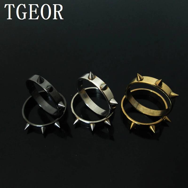 new hot wholesale small MOQ 36pcs mixed 4 sizes black stainless steel ring free shipping
new hot wholesale small MOQ 36pcs mixed 4 sizes black stainless steel ring free shipping