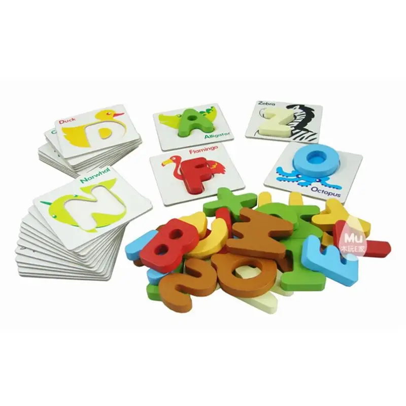 3D Model English ABC Alphabet Card Wooden Early Educational Toys Kid Wood & Animal Read Matching Flash Cards for Children
3D Model English ABC Alphabet Card Wooden Early Educational Toys Kid Wood & Animal Read Matching Flash Cards for Children