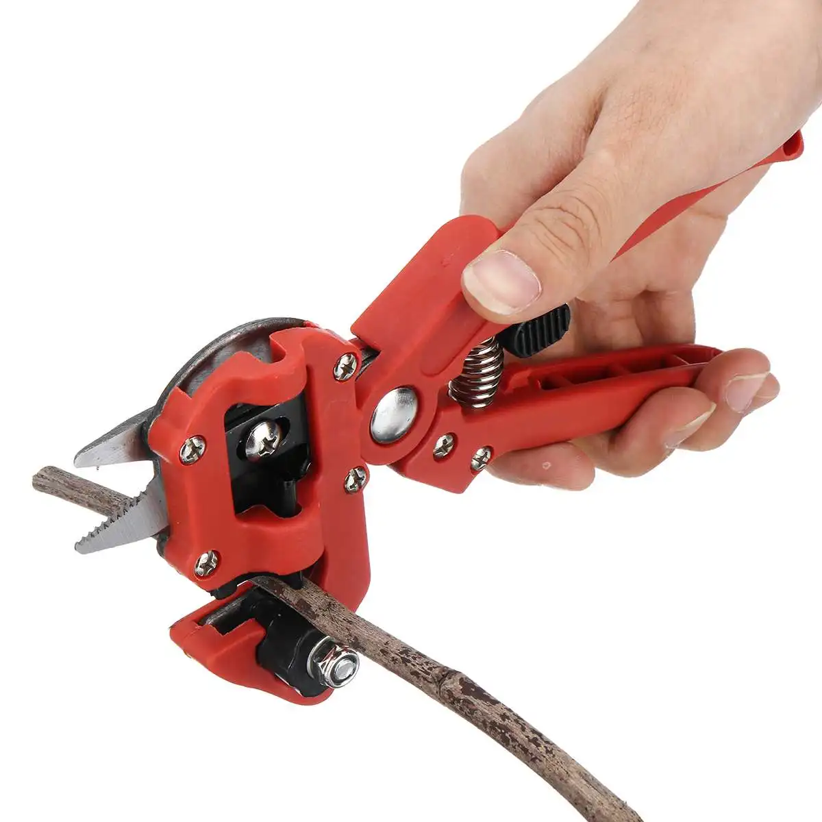 Professional Garden Fruit Tree Pruning Shears Scissor Grafting cutting Tool 2 Blade Garden Tools Set Pruner Tree Cutting Tool
Professional Garden Fruit Tree Pruning Shears Scissor Grafting cutting Tool 2 Blade Garden Tools Set Pruner Tree Cutting Tool