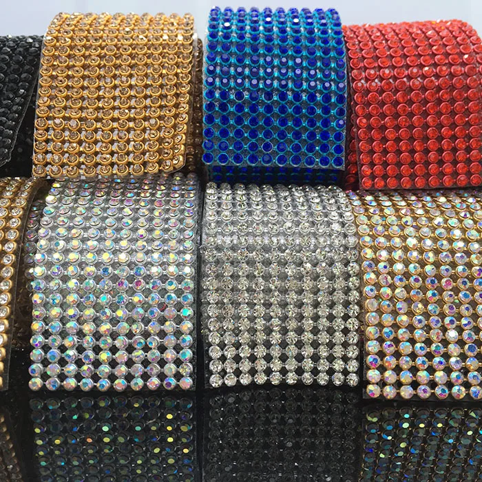 DIY bling rhinestone sticker sheets luxurious phone case decor Self Adhesive Scrapbooking Sticker shoes decoration 3*45cm
DIY bling rhinestone sticker sheets luxurious phone case decor Self Adhesive Scrapbooking Sticker shoes decoration 3*45cm