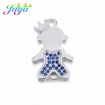 Juya Supplies For Jewelry Material DIY Gold Figure Boy Girl Charm Connectors Accessories For Fashion Bracelets Earrings Making
Juya Supplies For Jewelry Material DIY Gold Figure Boy Girl Charm Connectors Accessories For Fashion Bracelets Earrings Making
