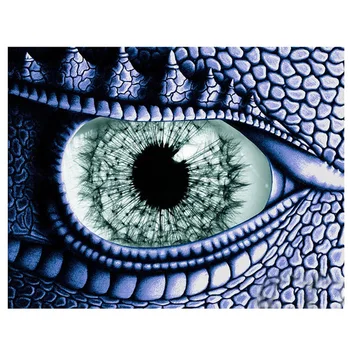 Diy Diamond Painting Handcraft Cross Stitch animals Dragon Eye Full Square Diamond Embroidery sale of pictures by number ZP-1127
Diy Diamond Painting Handcraft Cross Stitch animals Dragon Eye Full Square Diamond Embroidery sale of pictures by number ZP-1127