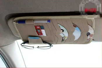 Car CD DVD Holder Car cd clip for Jeep Wrangler Patriot Grand Cherokee renegade for Mitsubishi outlander 2016 lancer 10 9 pajero
Car CD DVD Holder Car cd clip for Jeep Wrangler Patriot Grand Cherokee renegade for Mitsubishi outlander 2016 lancer 10 9 pajero