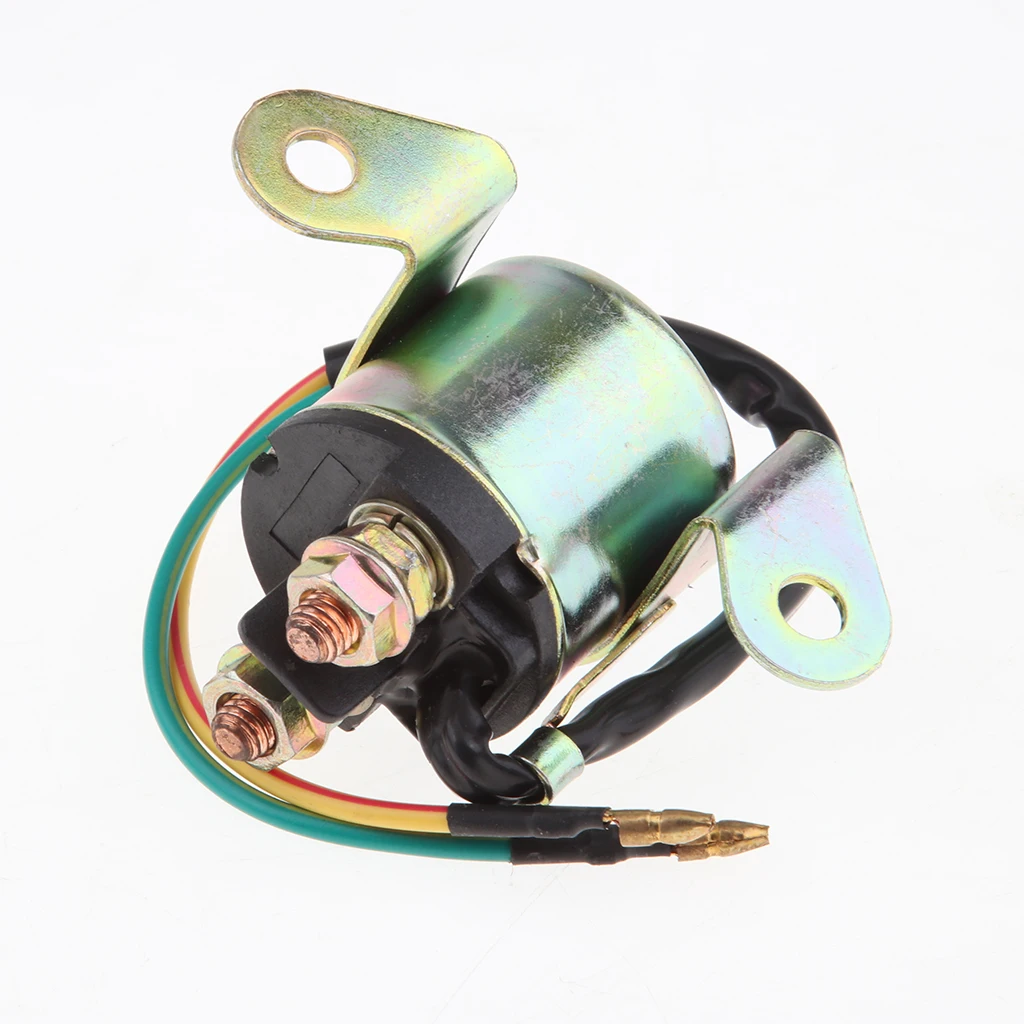 New Starter Solenoid Relay For Honda CH125 125cc Scooter Dirt Bike