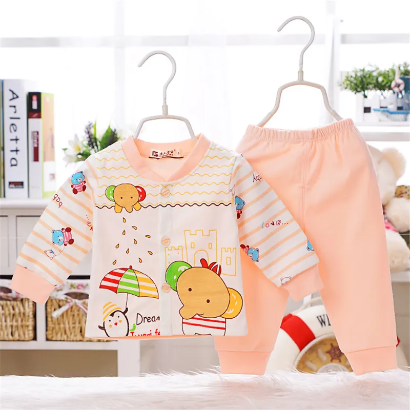 Boys And Girls Spring And Autumn Clothes Baby Clothes Autumn Clothes Autumn Trousers Warm Autumn And Winter Pajamas Suit Baby Cl
Boys And Girls Spring And Autumn Clothes Baby Clothes Autumn Clothes Autumn Trousers Warm Autumn And Winter Pajamas Suit Baby Cl