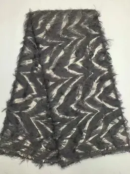 2018 heat sales bride lace, grey lace fabric, grey 3D lace, wedding embroidered African white lace dress Y093.
2018 heat sales bride lace, grey lace fabric, grey 3D lace, wedding embroidered African white lace dress Y093.