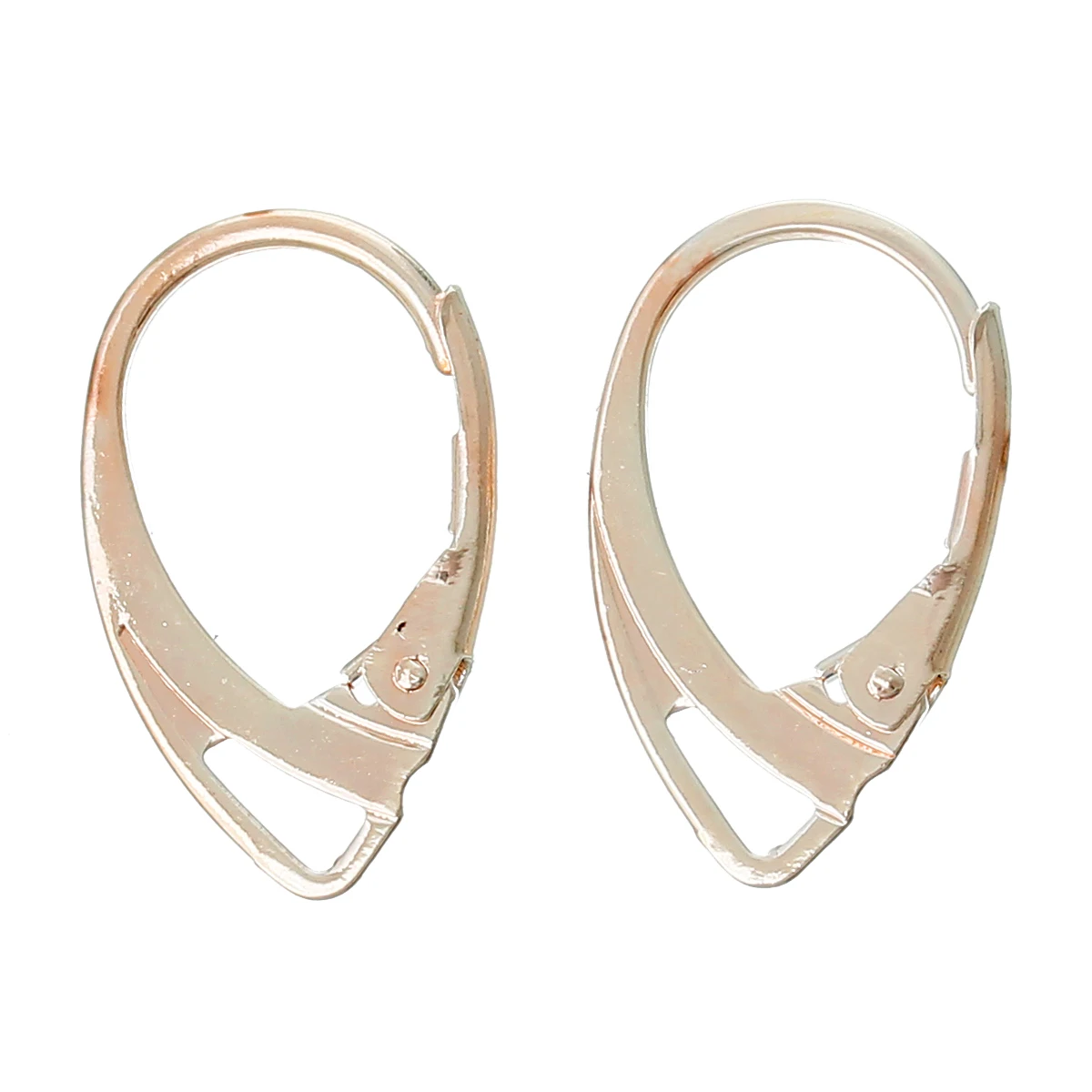 DoreenBeads Zinc metal alloy Earring Components Clips Earring Findings Rose golden 18mm( 6/8") x 11mm( 3/8"), 2 Pieces 2017 new
DoreenBeads Zinc metal alloy Earring Components Clips Earring Findings Rose golden 18mm( 6/8") x 11mm( 3/8"), 2 Pieces 2017 new