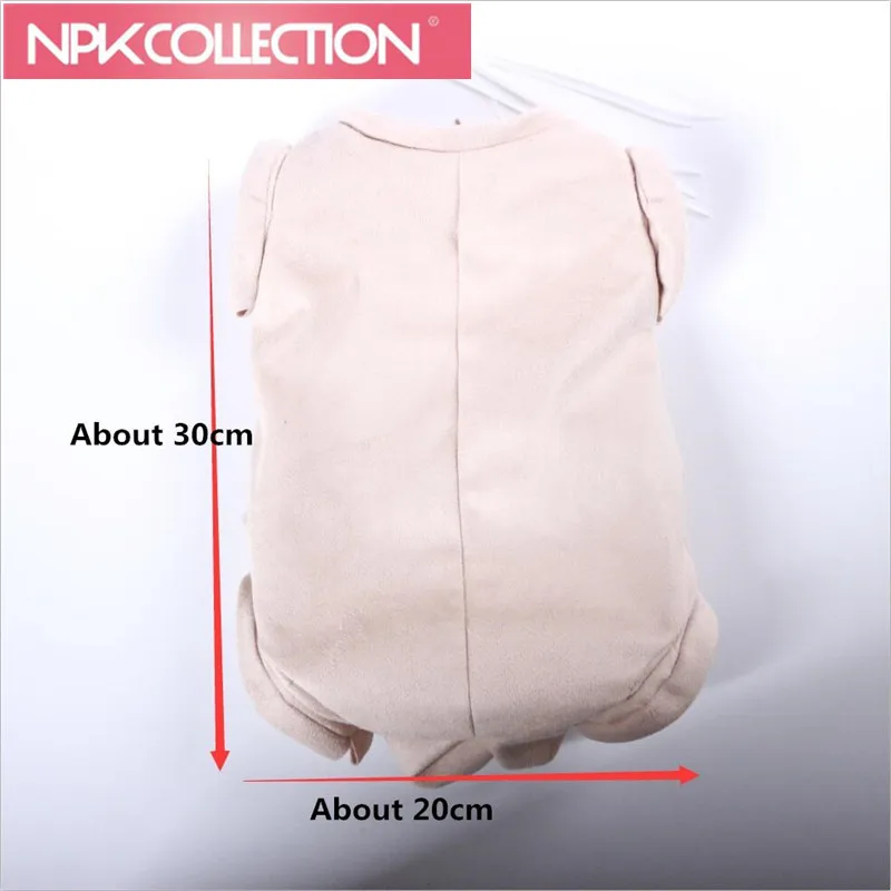 free reborn doll body pattern