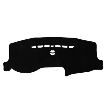 Felt Fabric Silicone Slip Dashboard Cover Dashboard Mat Black Dash Parts Auto Interior Car Accessories Sun Cover Pad
Felt Fabric Silicone Slip Dashboard Cover Dashboard Mat Black Dash Parts Auto Interior Car Accessories Sun Cover Pad