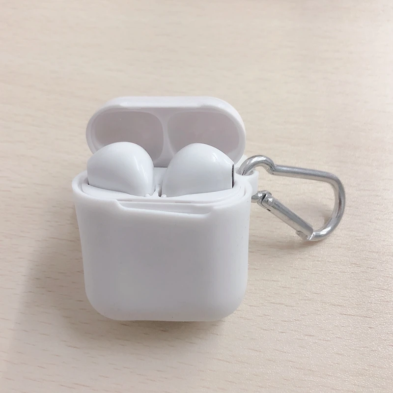 ITSYH Mini/Bluetooth Earphone DOUBLE CALL TWS Wireless Stereo Bluetooth Earbuds Wireless Headsets For Android Mobilephone
ITSYH Mini/Bluetooth Earphone DOUBLE CALL TWS Wireless Stereo Bluetooth Earbuds Wireless Headsets For Android Mobilephone